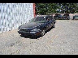 2001 Buick Park Avenue